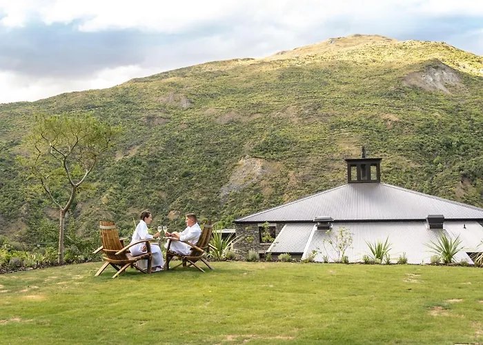 Gibbston Valley Lodge And Spa
