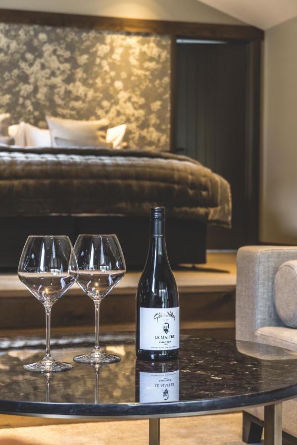 Gibbston Valley And Hotel 5*